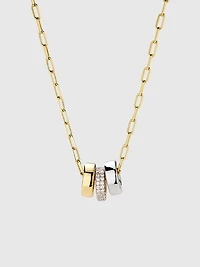 Ana Luisa Tyler Charm Necklace