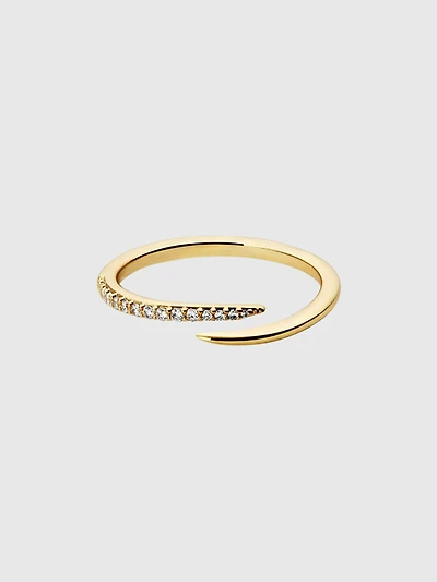 Ana Luisa Oren Claw Ring