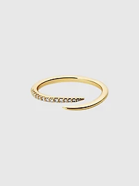 Ana Luisa Oren Claw Ring
