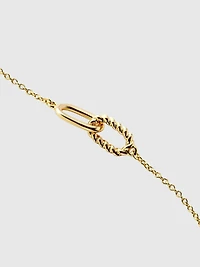 Ana Luisa Juniper Pendant Necklace