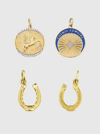 HART x GAP Exclusive Cowgirl Charm Necklace