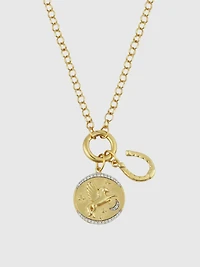 HART x GAP Exclusive Cowgirl Charm Necklace