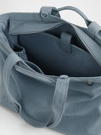 Gap × BÉIS Denim Travel Tote