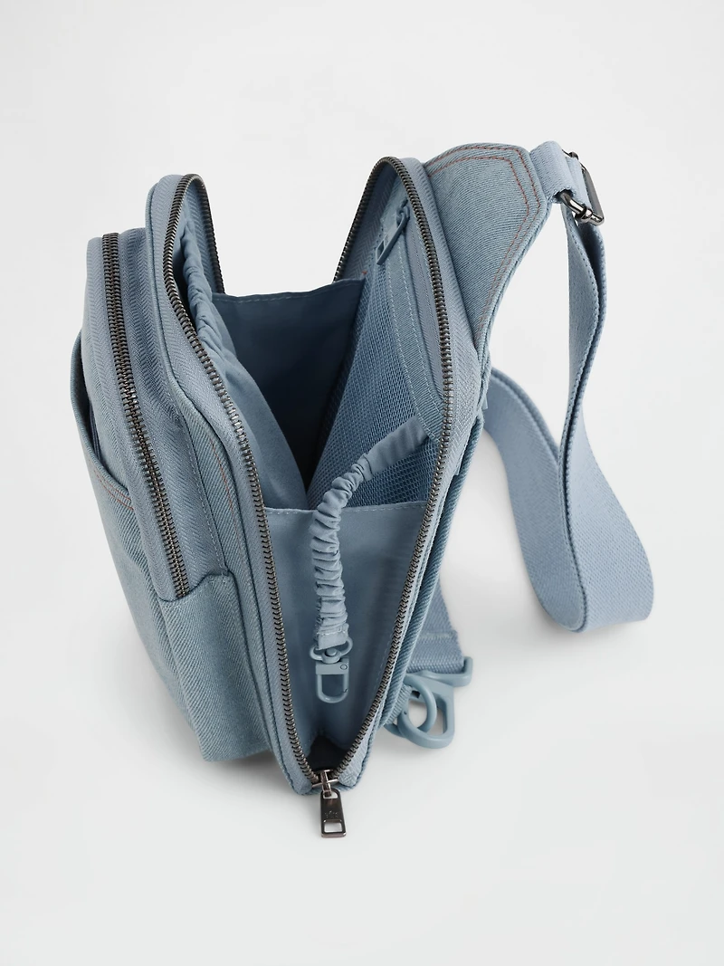 Gap × BÉIS Denim Sport Sling