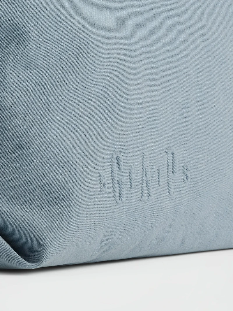 Gap × BÉIS Denim Travel Tote