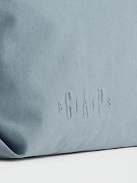 Gap × BÉIS Denim Travel Tote