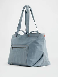 Gap × BÉIS Denim Travel Tote