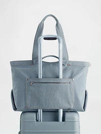Gap × BÉIS Denim Travel Tote