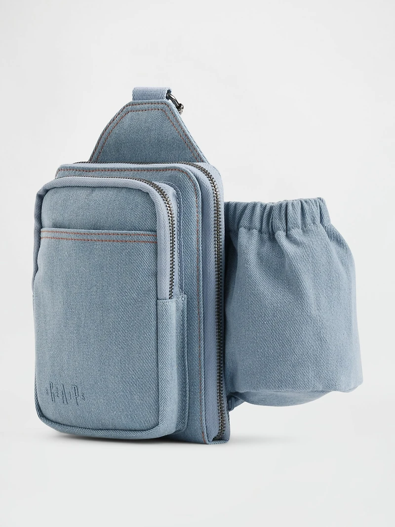 Gap × BÉIS Denim Sport Sling