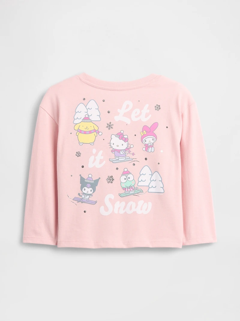 Baby & Toddler Hello Kitty Graphic T-Shirt