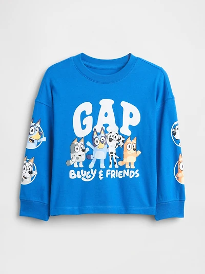 Baby & Toddler Bluey Graphic T-Shirt