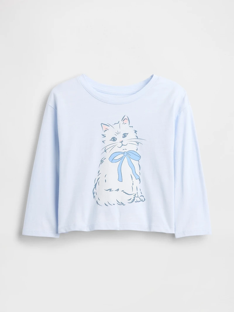 Baby & Toddler Mix Match Relaxed Graphic T-Shirt