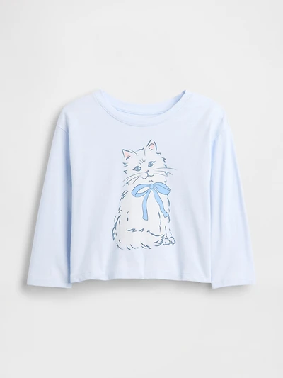 Baby & Toddler Mix Match Relaxed Graphic T-Shirt