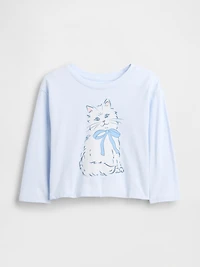 Baby & Toddler Mix Match Relaxed Graphic T-Shirt