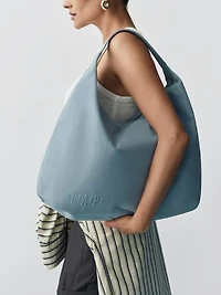 Gap × BÉIS Denim Shoulder Bag