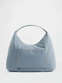 Gap × BÉIS Denim Shoulder Bag