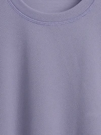 Kids GapFit Tech Recycled Mesh T-Shirt