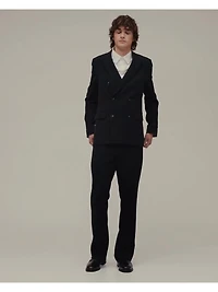 GapStudio Double-Breasted Blazer