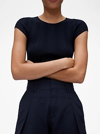 GapStudio Rib T-Shirt