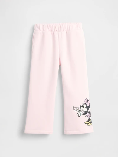 Gap × Disney Baby & Toddler Wide-Leg Sweatpants