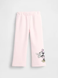 Gap × Disney Baby & Toddler Wide-Leg Sweatpants