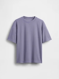 Kids GapFit Tech Recycled Mesh T-Shirt