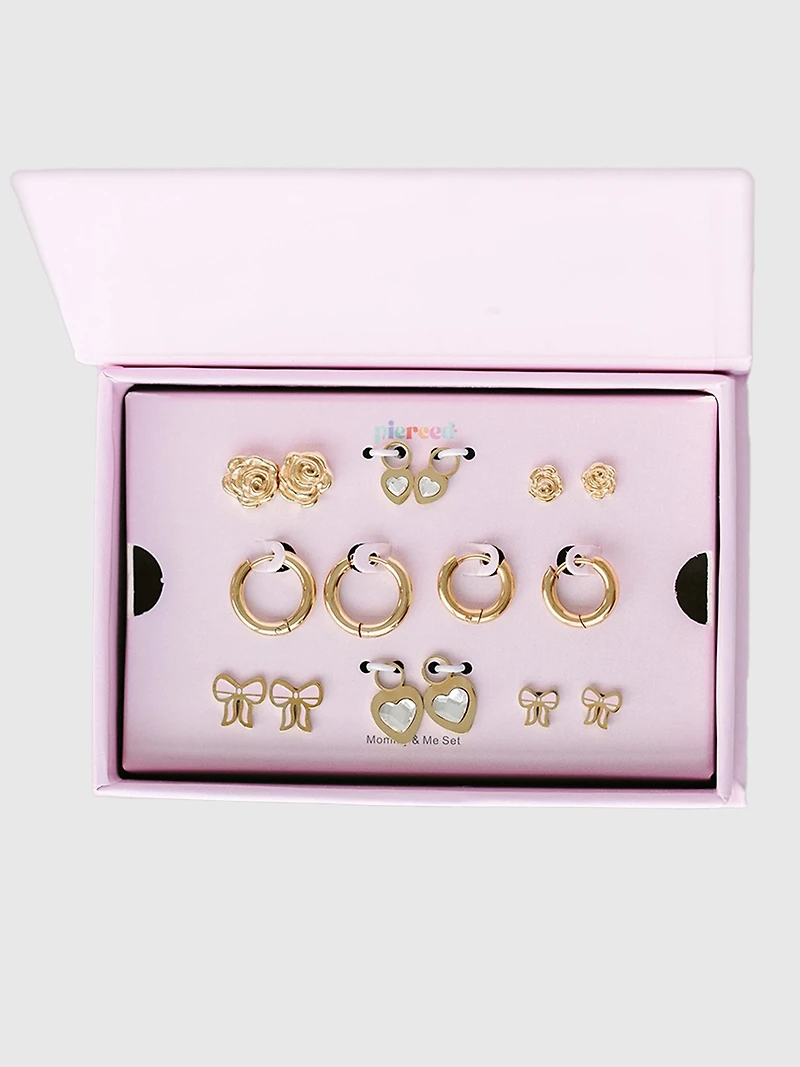 Pierced Co Mommy and Me Set