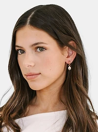 Pierced Co Birthday Party Charm For Huggie Earrings