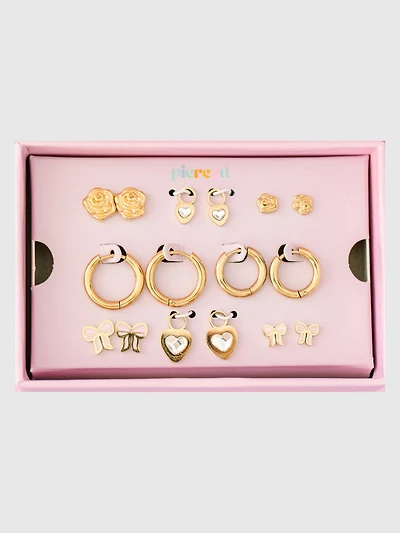 Pierced Co Mommy and Me Set