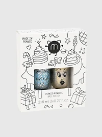 Nailmatic Nail Polish Boum Set