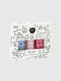 Nailmatic Nailpolish Las Mermaid Set