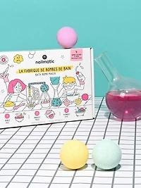 Nailmatic Bath Bomb Maker Kit