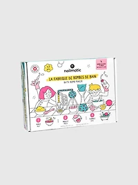 Nailmatic Bath Bomb Maker Kit