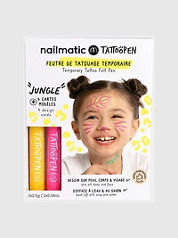 Nailmatic Tattoo Pen Set