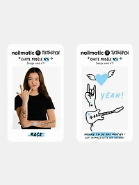 Nailmatic Tattoo Pen Set