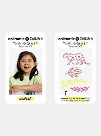 Nailmatic Tattoo Pen Set