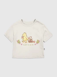 Toddler Winnie the Pooh Sweet As Can Be Graphic T-Shirt