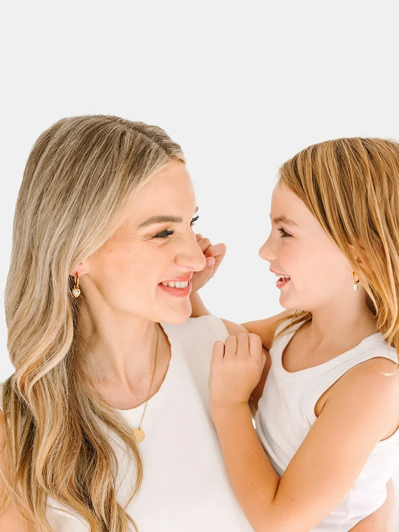 Pierced Co Mommy and Me Set