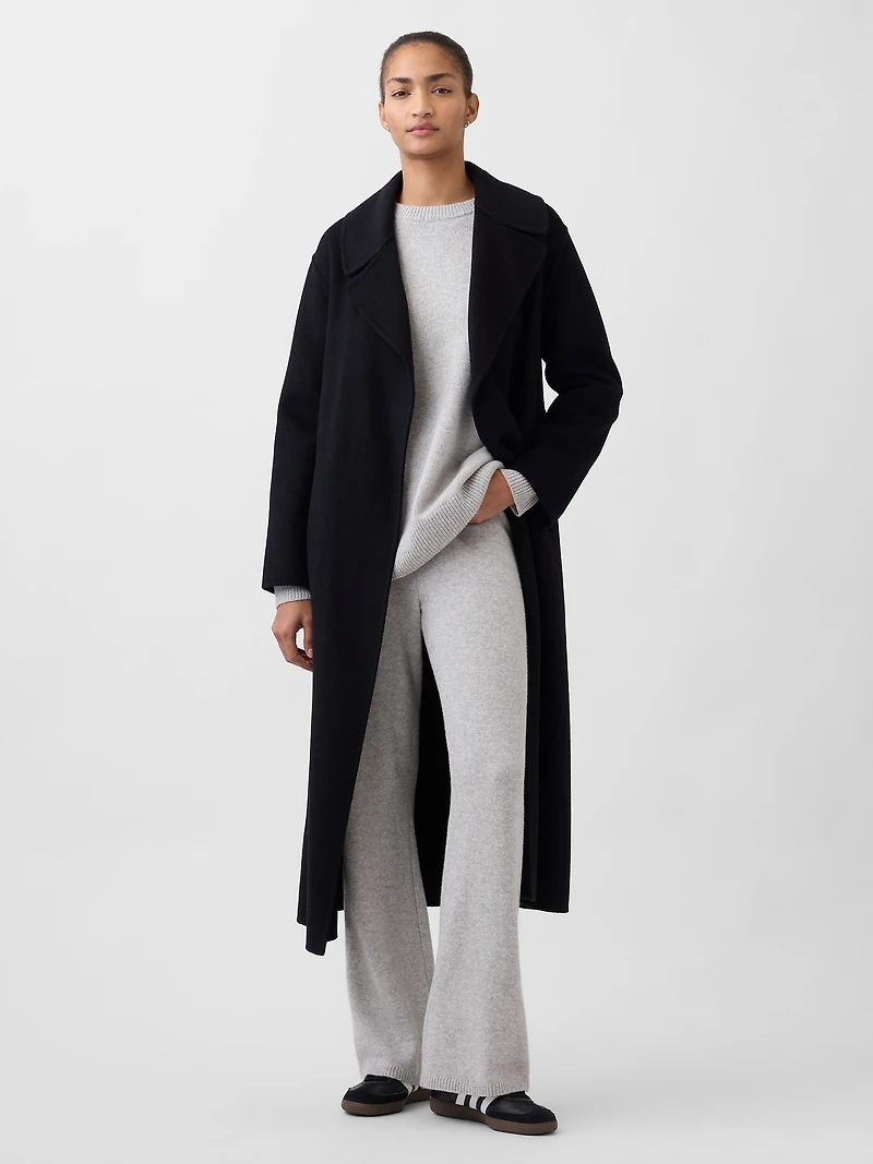 CashSoft Oversized Boyfriend Sweater