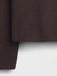 100% Cotton Rollneck Sweater
