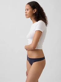 Breathe High Rise Thong