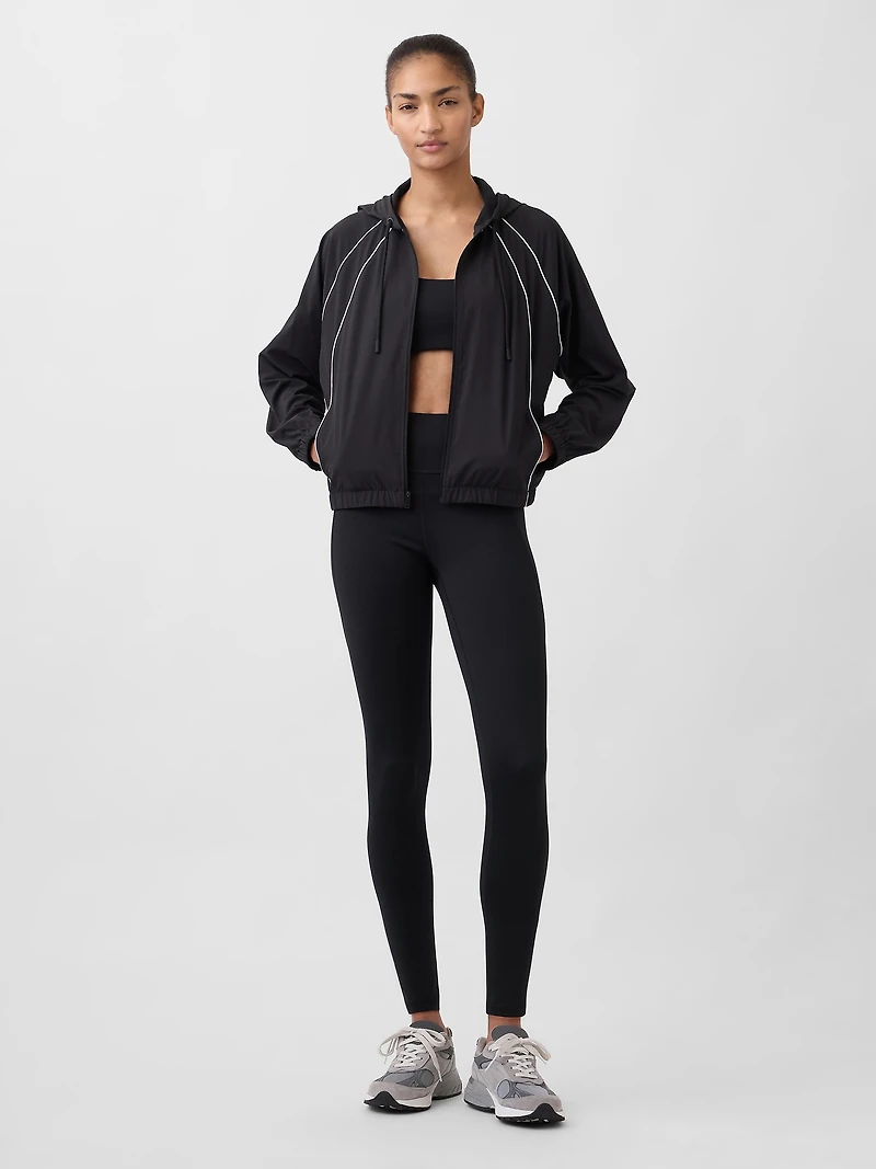 GapFit Tech Zip Hoodie
