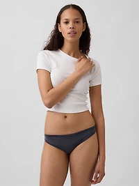 Breathe High Rise Thong