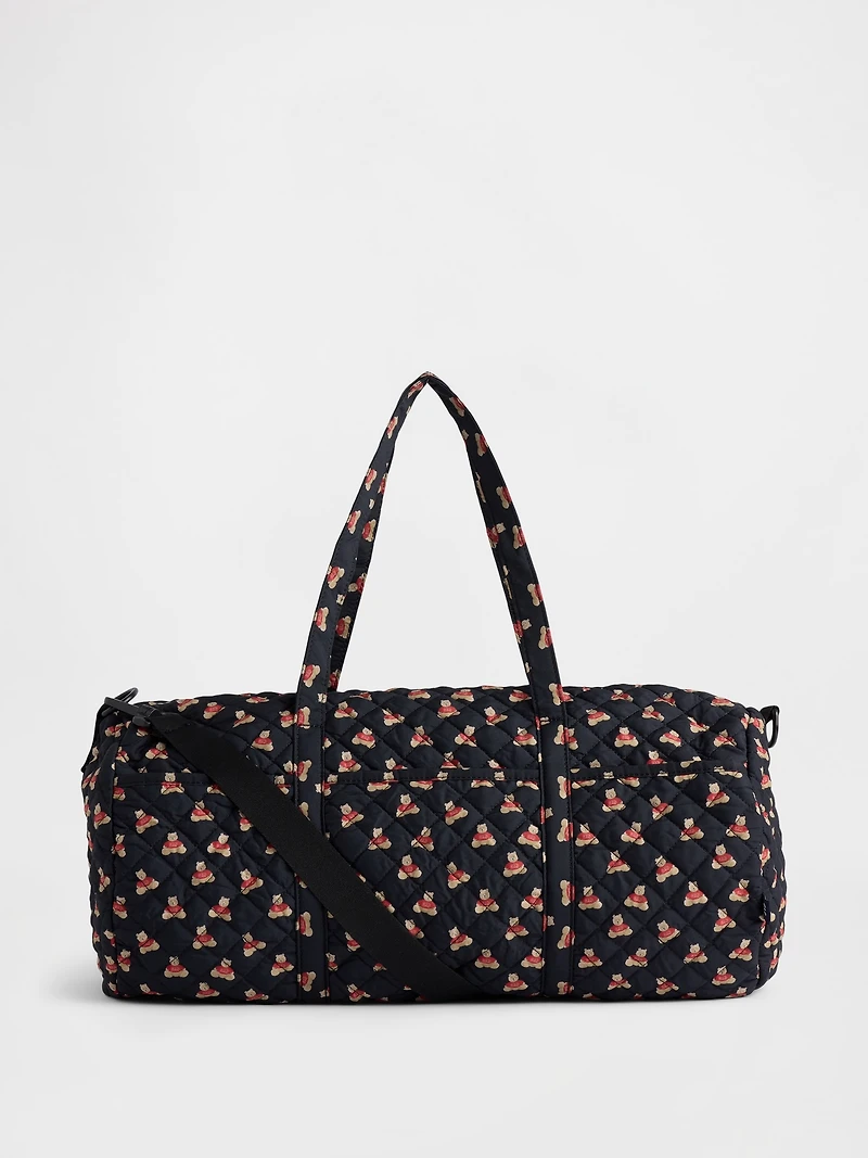 Kids Quilted Brannan Bear Weekender Bag