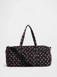 Kids Quilted Brannan Bear Weekender Bag