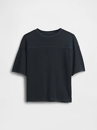 Kids Oversized Seam T-Shirt