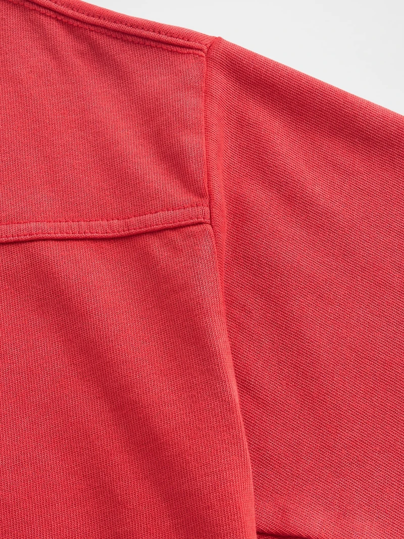 Kids Heavyweight Seam T-Shirt