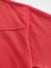 Kids Heavyweight Seam T-Shirt