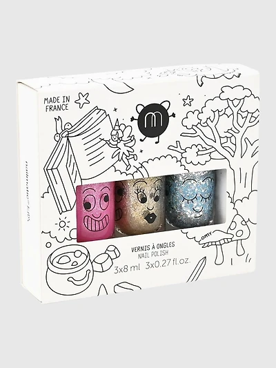 Nailmatic Nailpolish Fairytale Set