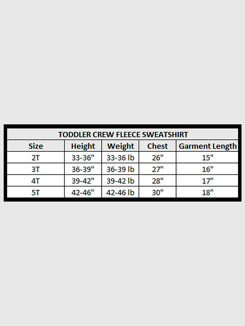 Toddler Dr Seuss The Grinch Collegiate Crewneck Fleece Sweatshirt